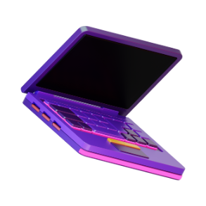 ordinateur site internet AMCom Webdesigner Freelance low