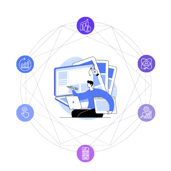 AMCOM - Performance Optimisée Expérience Utilisateur Accessibilité Analyse de Trafic et Reporting Conception Mobile First Mises à Jour et Évolutivité